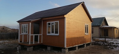 Хопер 6x8 Серединцева